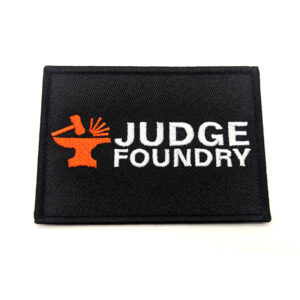 Judge Foundry Patch