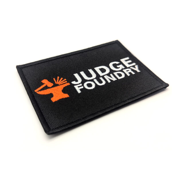 Judge Foundry Patch – Image 2