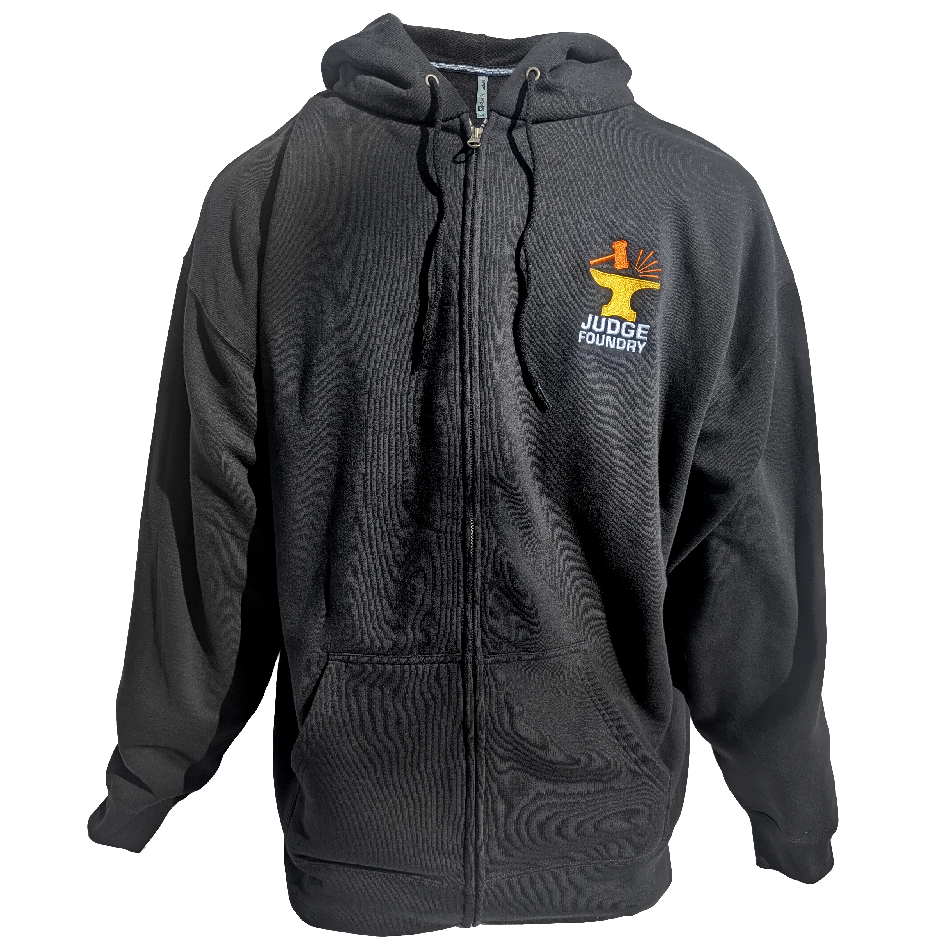 Judge Foundry Hoodie
