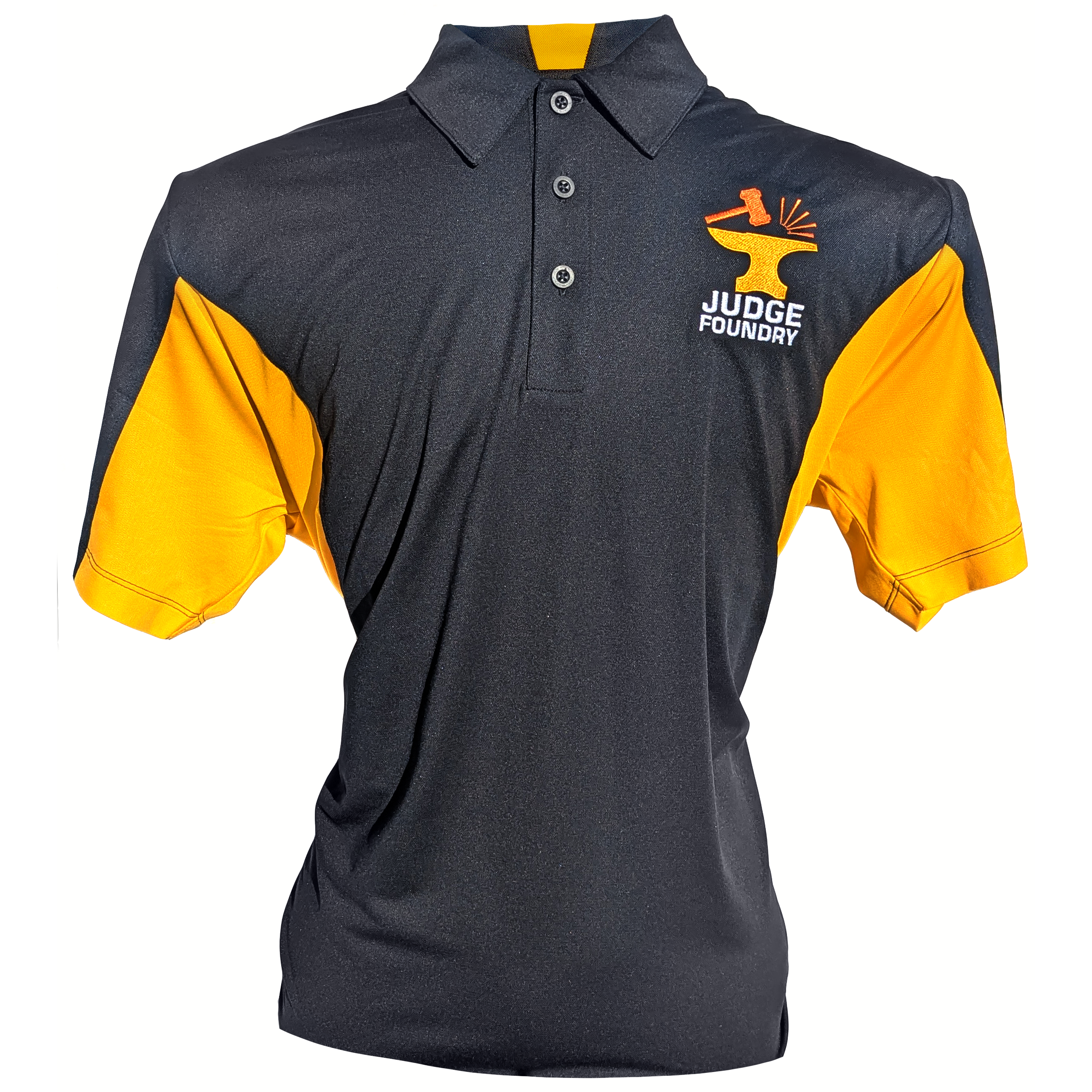 Judge Foundry Polo Shirt